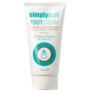 Simply Feet 10% Urea Cream 175ml