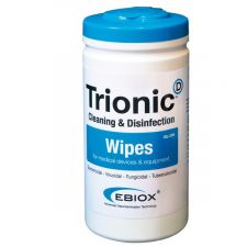 Ebiox Trionic Decontamination Wipes (200)
