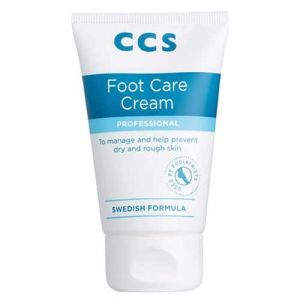 CCS Foot Care Cream 60ml