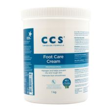 CCS Foot Care Cream 1kg