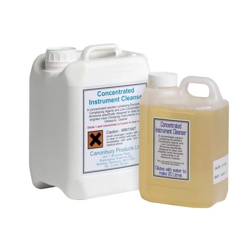 Concentrated Instrument Cleaner 2 Litre  [H]