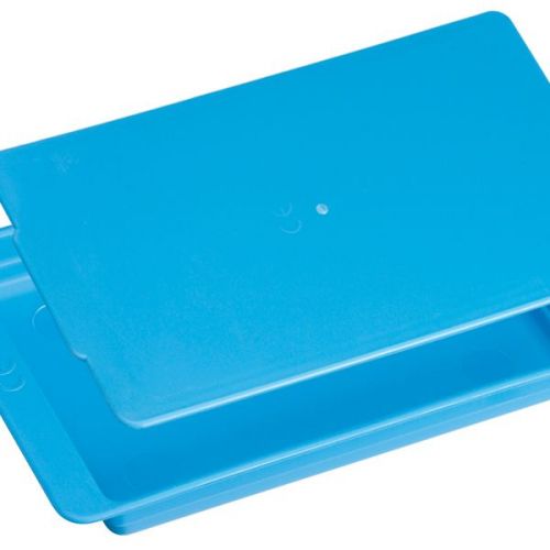 Plastic Steriliser Tray 195mm X 135mm X  23mm (Lid Not Included)