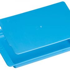 Plastic Steriliser Tray 195mm X 135mm X  23mm (Lid Not Included)