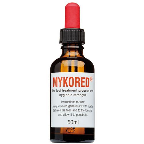 Mykored Nail Tincture Pipette Bottle 50ml