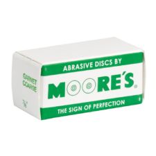 Moores Discs Plus 22mm (7/8) Coarse