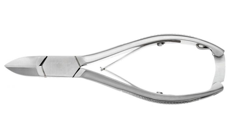 Concave Double Spring Nipper WK166