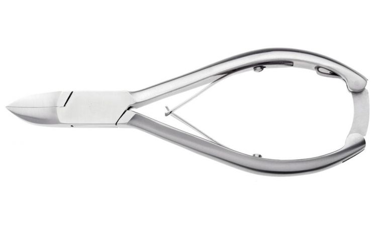 Concave Double Spring Nipper WK171