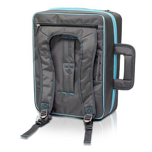 Elite Podiatry Bag Grey/Blue