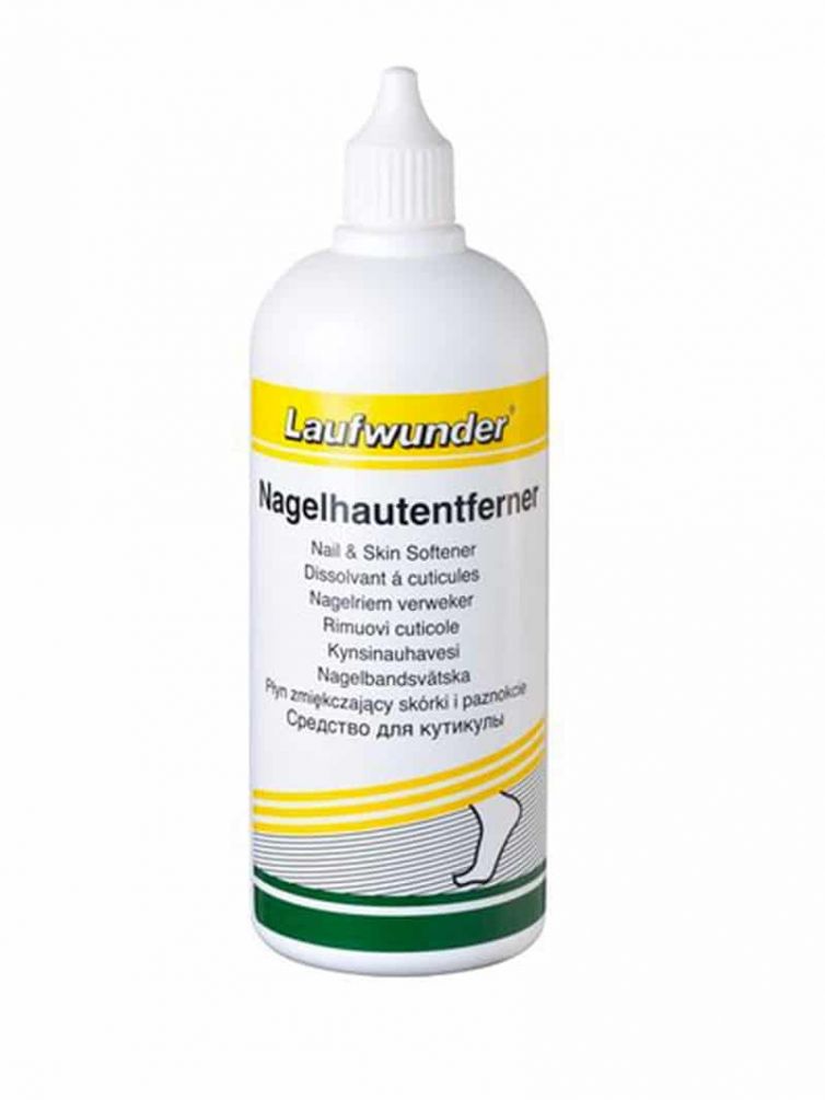 Laufwunder Nail & Skin Softener  (Formerly Salu)