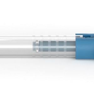Ultra Safety Plus Disposable Sterile  Syringe 27G X Long (100)