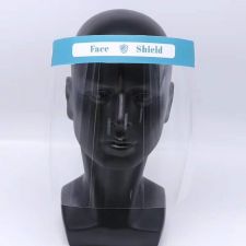 PVC Face Shield / Visor Easy Clean