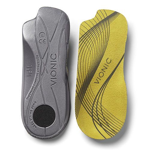 Vionic 3/4 Length Orthotics