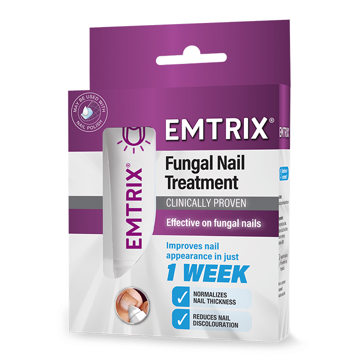 Emtrix Fungal Nail Treatment 10ml