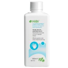 Hibi Liquid Hand Rub+ 500ml