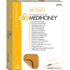 Medihoney® Gel Sheet 5cm x 5cm