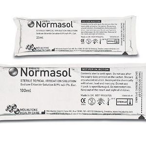 Normasol Sachets 25 ml Sachets (25 Pack)