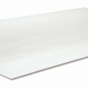 Hygiene Roll 2 ply white 20″ (recycled)