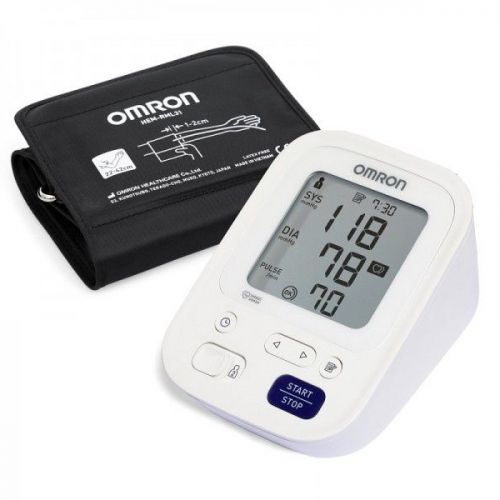 Omron M3 BP Monitor with 22 – 42cm Easy Cuff