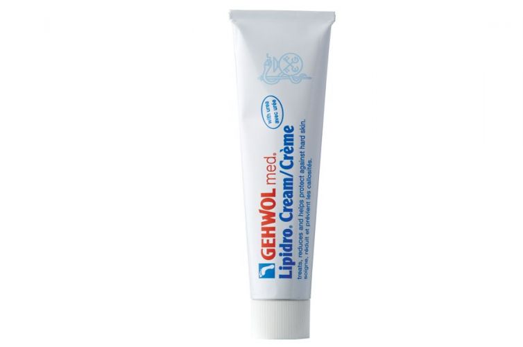 Gehwol Med Lipidro-Cream 125ml