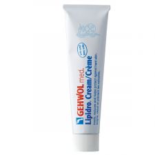 Gehwol Med Lipidro-Cream 125ml