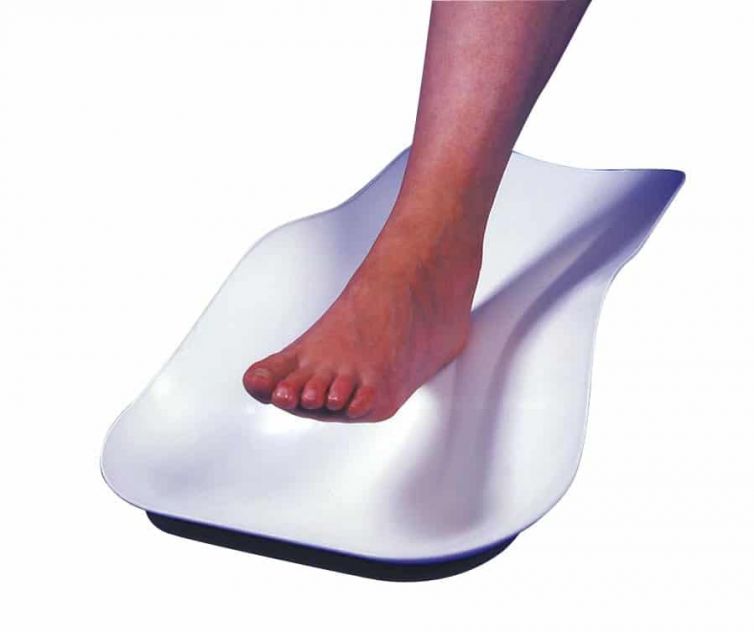 Foot Tray