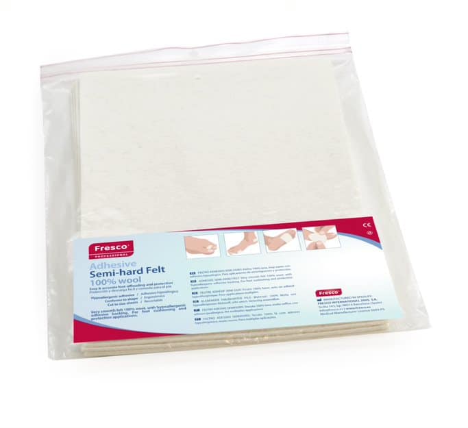 Fresco Pure Wool Felt 10 mm PROMO