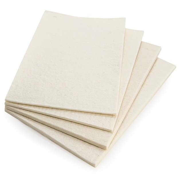 Fresco Pure Wool Felt 10 mm PROMO