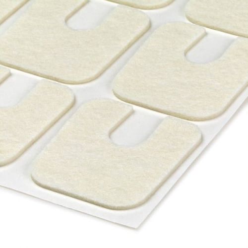 Fresco Horseshoe Felt Pads Large