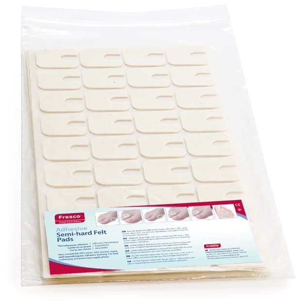 Fresco Horseshoe Felt Pads Large PROMO