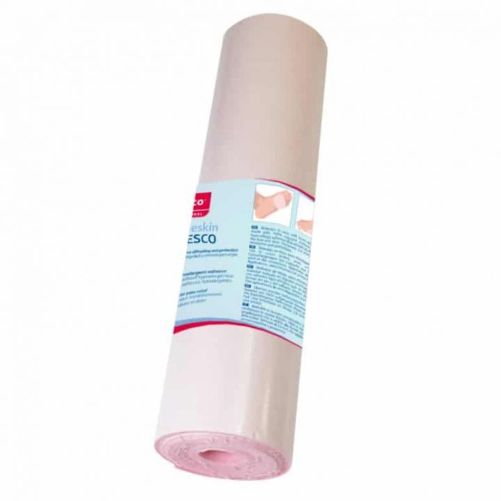 Fresco Moleskin Pink Orthorest Back & Healthcare Irish Healthcare