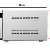 MDS 12 Litre Vacuum Autoclave