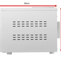 MDS 18 Litre Vacuum Autoclave