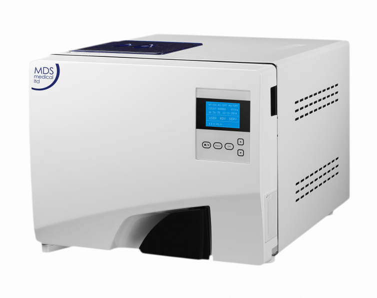 MDS 18 Litre Vacuum Autoclave