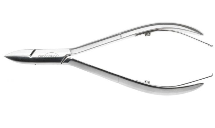 DB130 Diabetic Nipper Fine Pointed 13cm