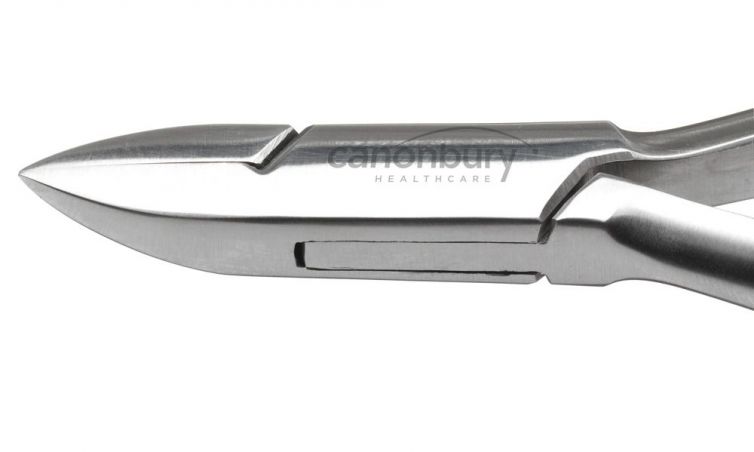 DB130 Diabetic Nipper Fine Pointed 13cm