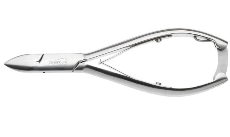 DB170 Diabetic Nipper Straight 14.5cm