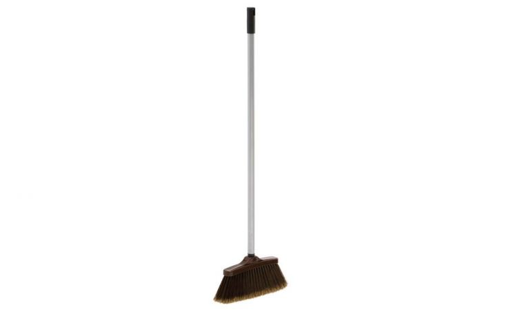 Long-Handled Brush Only (For Dustpan Set)