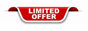 .LIMITED OFFERS - WHILE STOCKS LAST