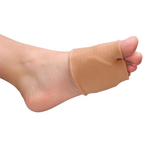 GelX Gel Metatarsal Strap (Covered)