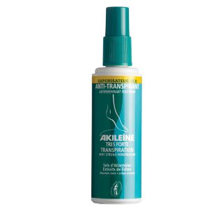 Akileine Green Footspray 100ml