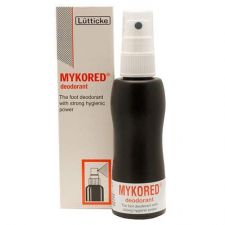 Mykored Deodorant Spray Bottle 70ml