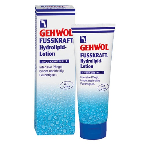 Gehwol Fusskraft Hydrolipid Lotion 125ml