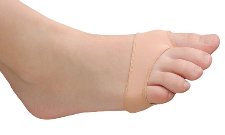 GelX Thin Forefoot Cushion (1)