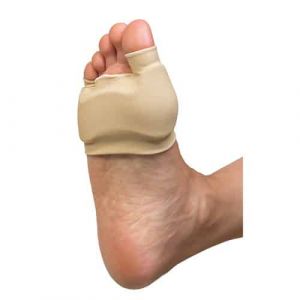 GelX Double Bunion Metatarsal Sleeve (1)