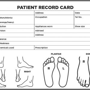 Patient Record Cards (A5) 100