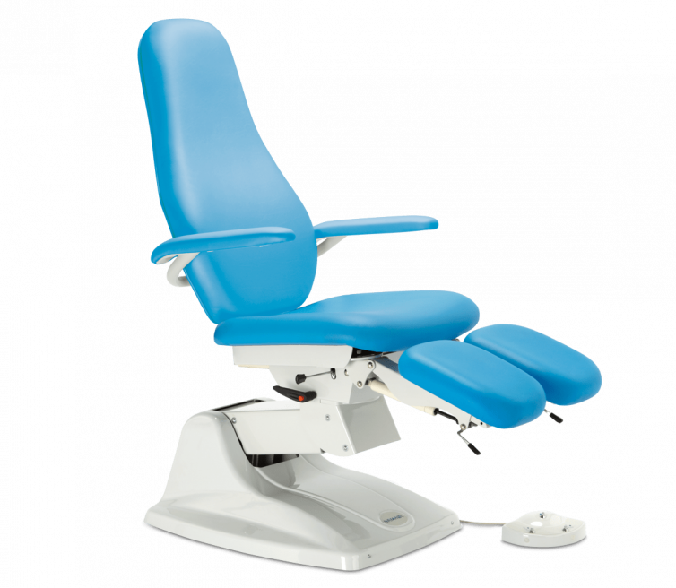 Namrol Penta 1 Podiatry Chair (Integrated Tilt)