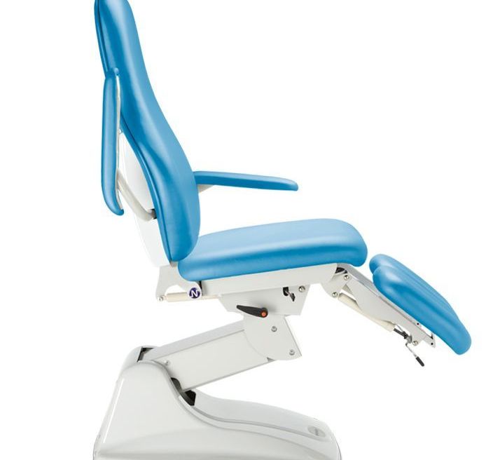 Namrol Penta 1 Podiatry Chair (Integrated Tilt)