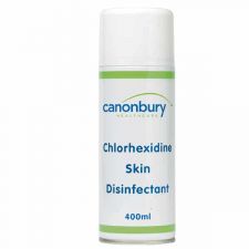 CPL Chlorhexidine Skin Aerosol 400ml