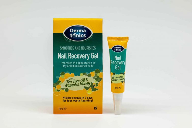 Dermatonics Nail Recovery Gel 10ml – 20% Urea