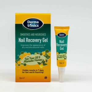 Dermatonics Nail Recovery Gel 10ml – 20% Urea